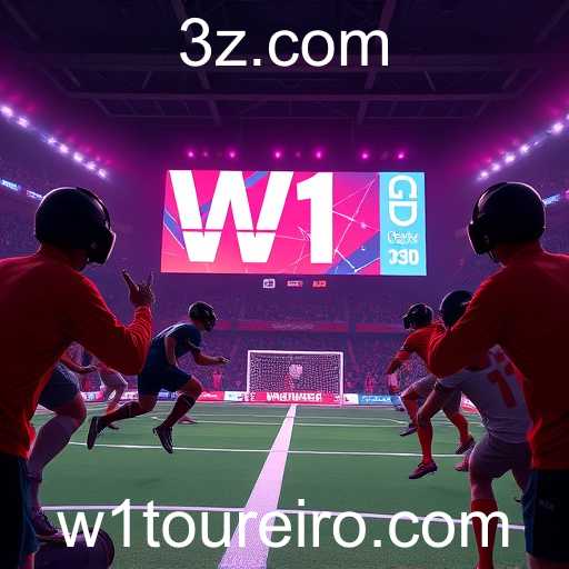 A Ascensão dos Jogos Online: O Fenômeno 'w1 toureiro'