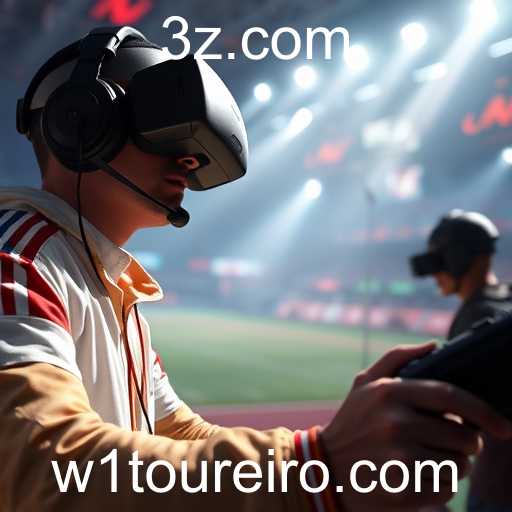 O Impacto de W1 Toureiro no Mundo dos Jogos