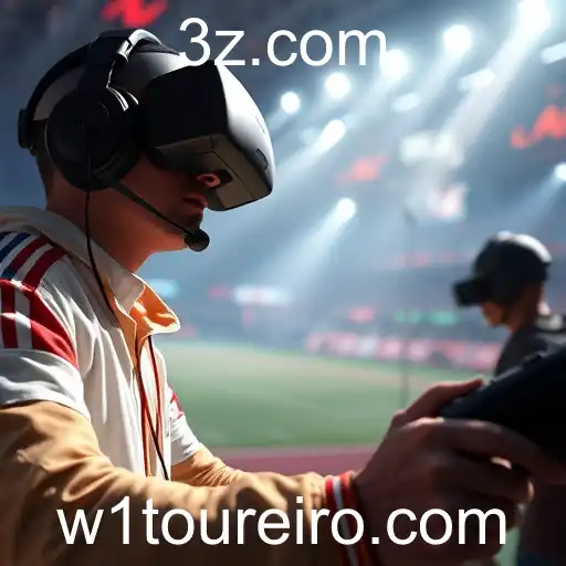 O Impacto de W1 Toureiro no Mundo dos Jogos