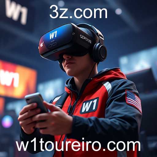 Ascensão do W1 Toureiro no mundo dos jogos