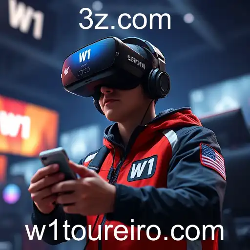Ascensão do W1 Toureiro no mundo dos jogos