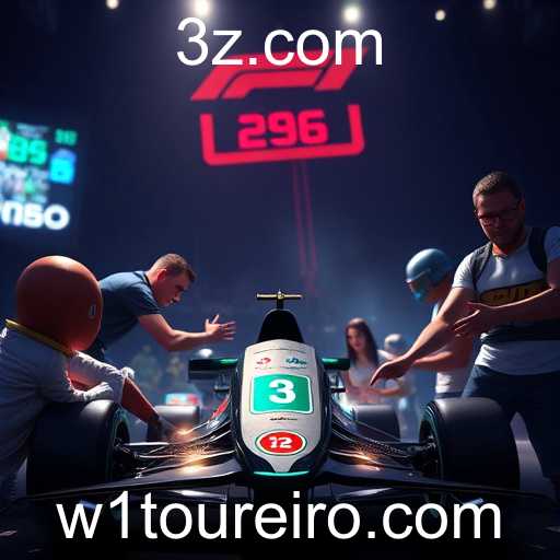 A Ascensão de 'W1 Toureiro' no Mundo dos Jogos