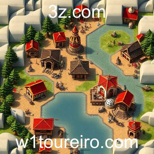 A Ascensão de W1 Toureiro nos Jogos Online