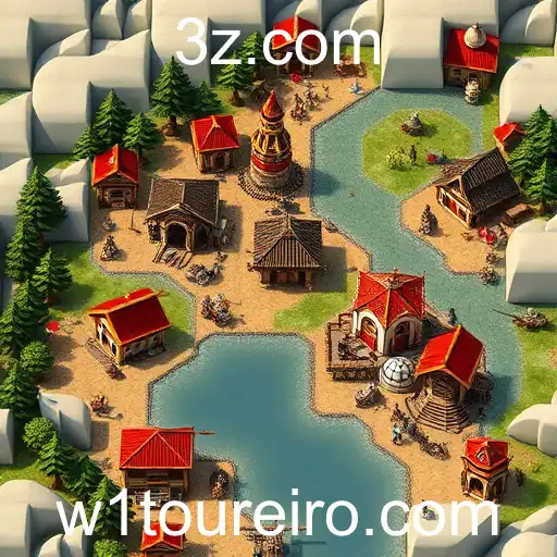 A Ascensão de W1 Toureiro nos Jogos Online