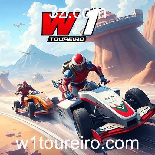 A Ascensão do W1 Toureiro no Cenário de Jogos