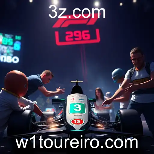 A Revolução dos Jogos Online com W1 Toureiro