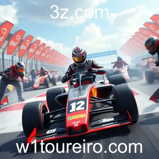 O Mundo Vibrante de W1 Toureiro: Exploração de Novos Horizontes de Jogos