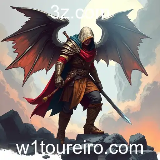 Ascensão de W1 Toureiro no Mercado de Games